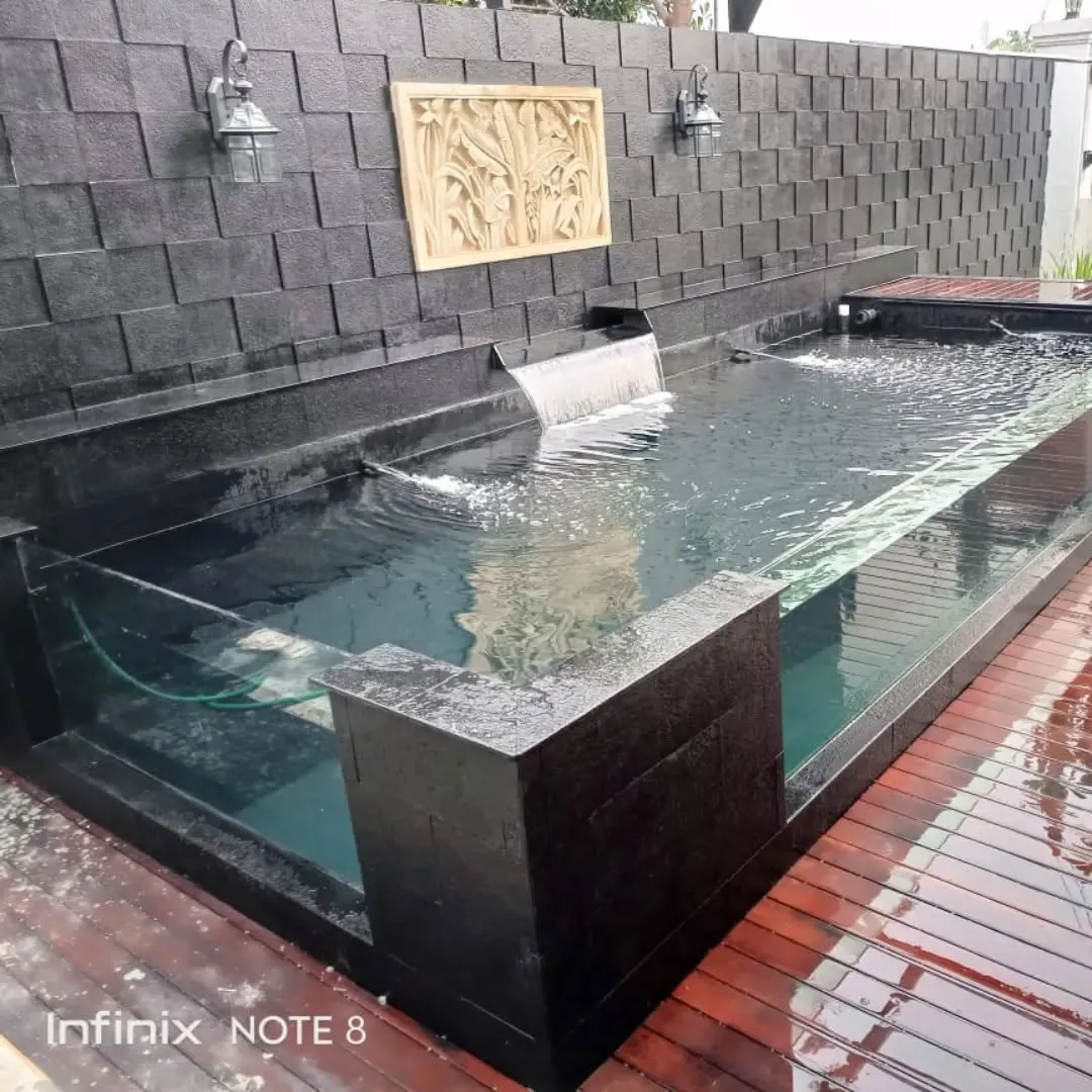 spesialis jasa kolam koi